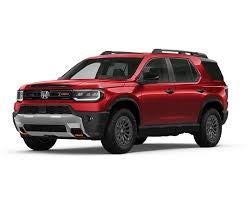 2026 Honda Passport at McCarthy Honda