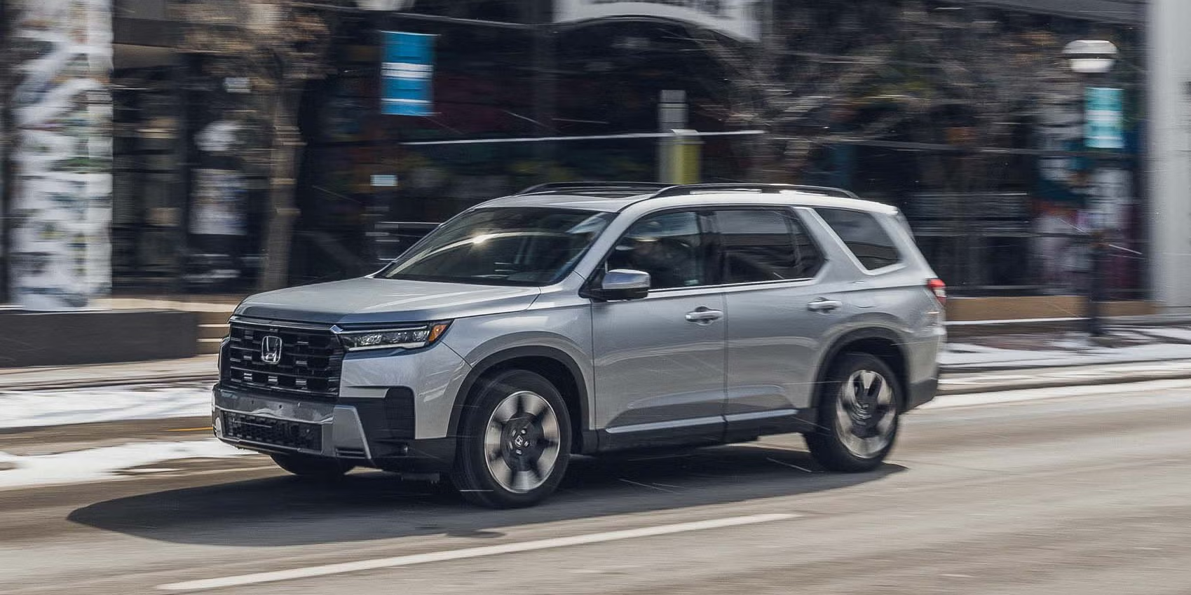 2027 Honda Pilot available at McCarthy Honda in Overland Park, KS