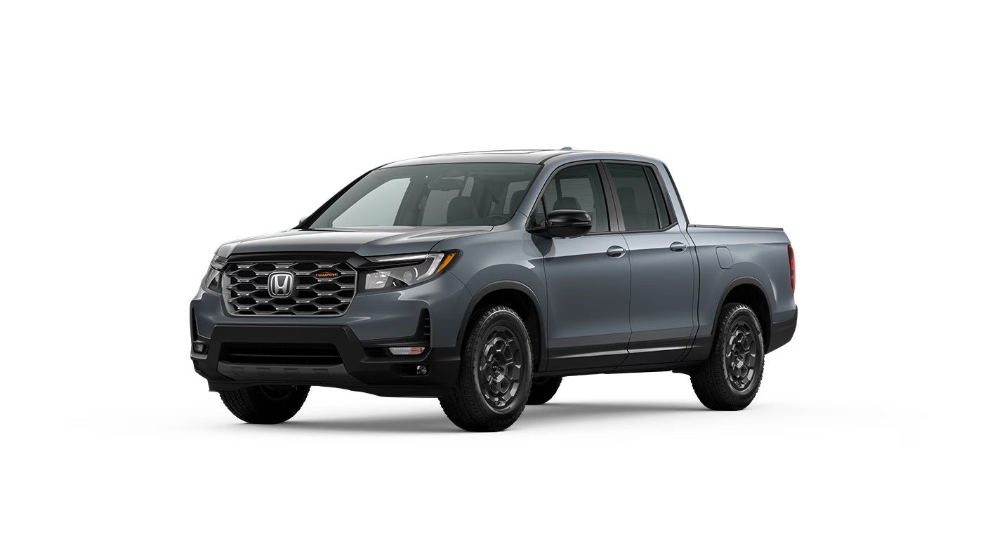 2026 Honda Ridgeline at McCarthy Honda