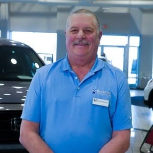 image of David MacDougall III