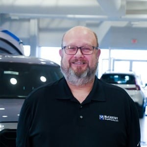 image of James Custer