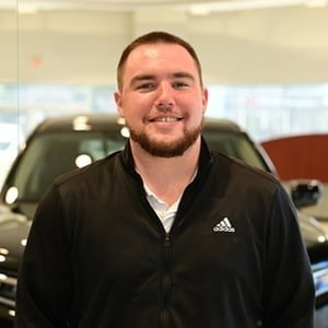 image of Ciaran Prickett