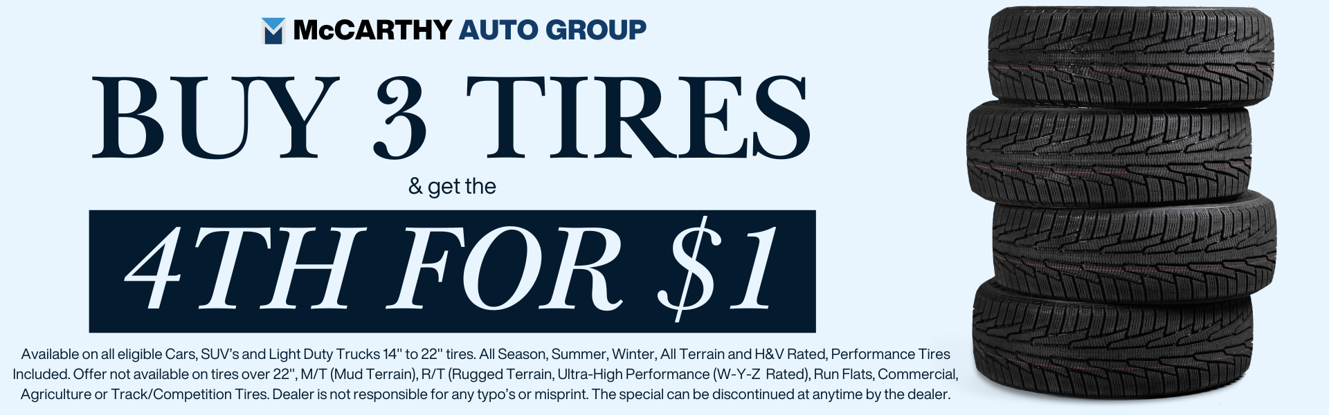 Tires for sale near overland park, ks