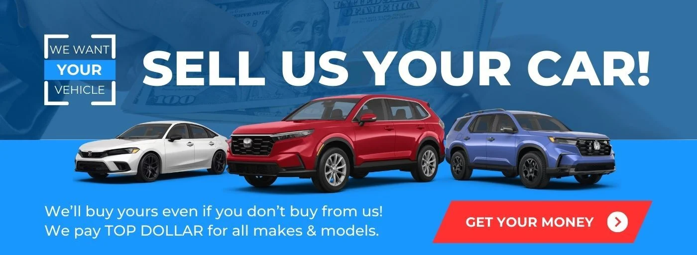 Sell Us Your Car