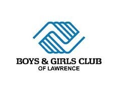 boys and girls club of Lawrence logo