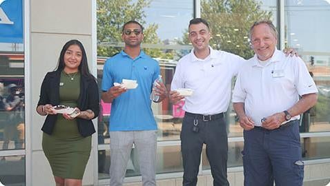 McCarthy Honda in Overland Park KS