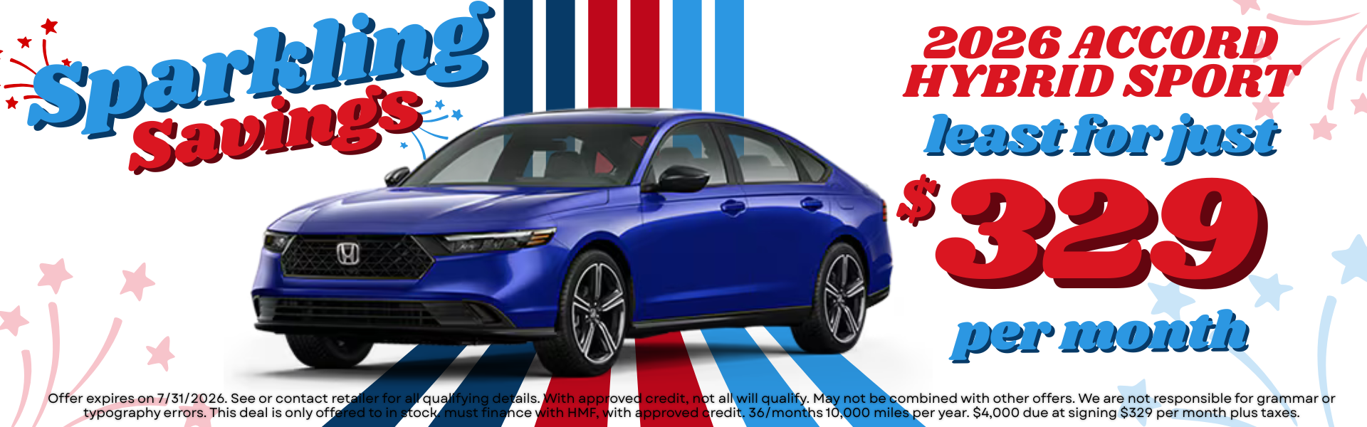 2026 Accord Hybrid Sport