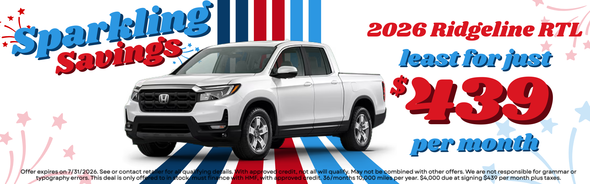 2026 Ridgeline RTL 