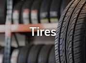 tires banner