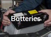 batteries banner