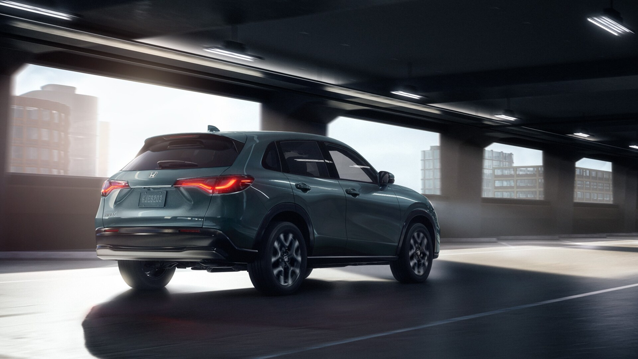 2026 Honda HR-V Exterior