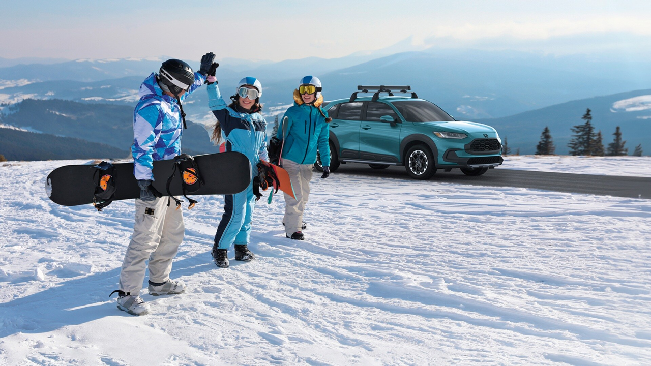 2026 Honda HR-V for Sale in Overland Park