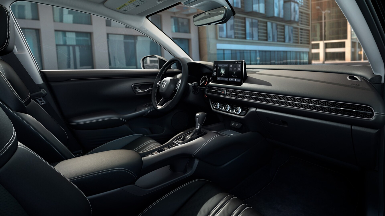 2026 Honda HR-V Interior