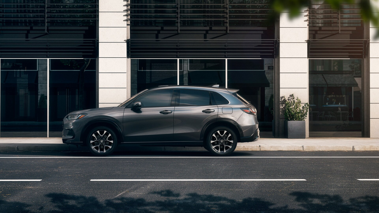 Test Drive a 2026 Honda HR-V Today