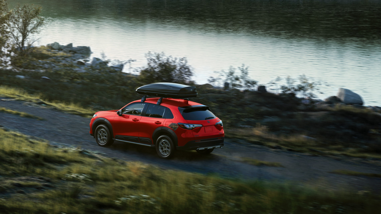 2026 Honda HR-V Performance