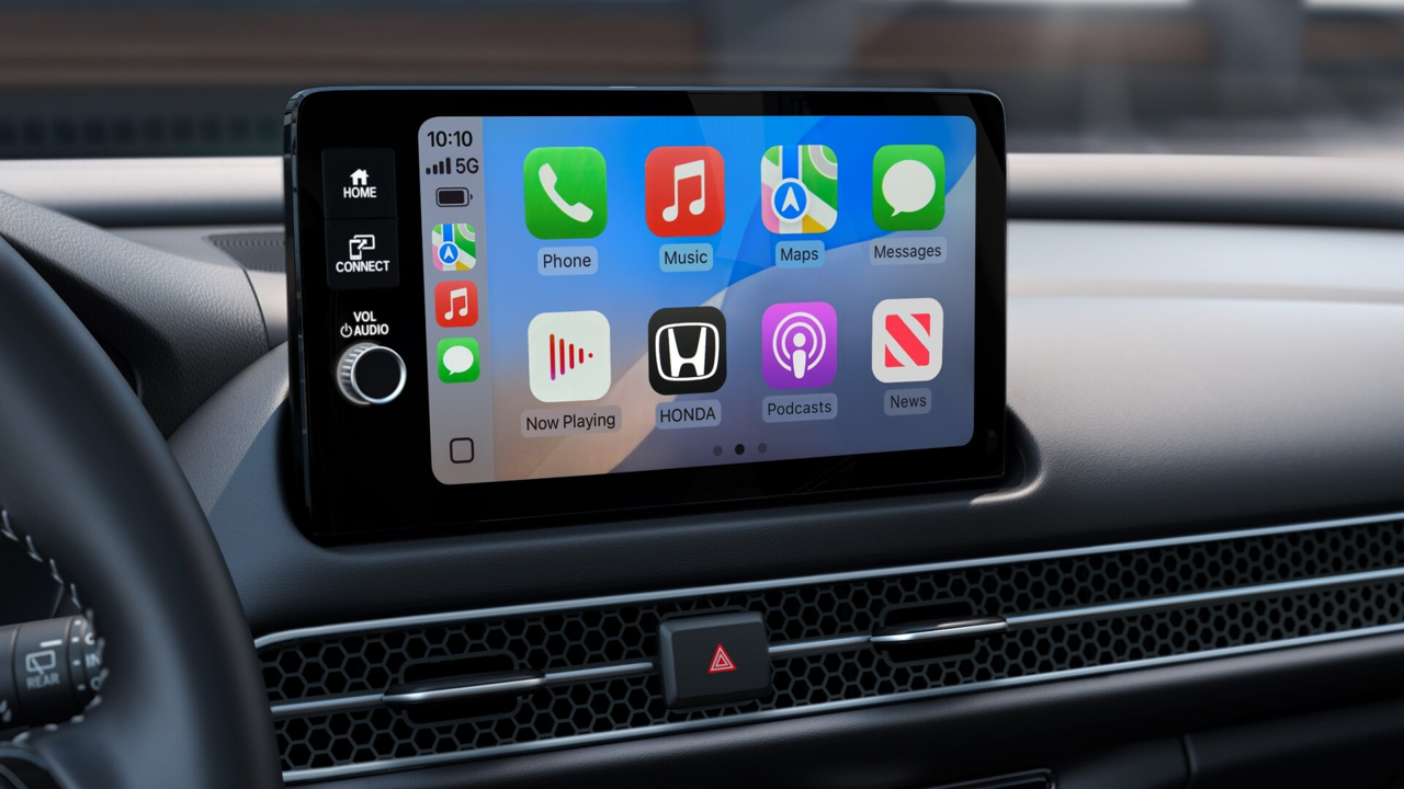 2026 Honda HR-V Technology